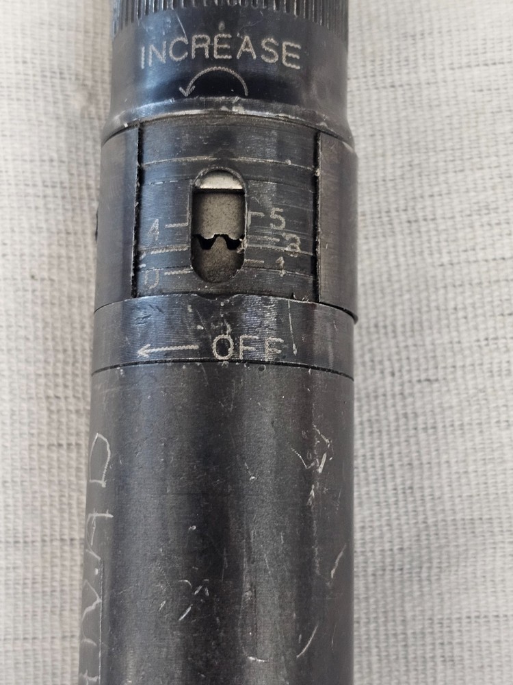 Sioux 10T2208 Pneumatic Reversible Nutrunner Screwdriver Bit Driver Drill