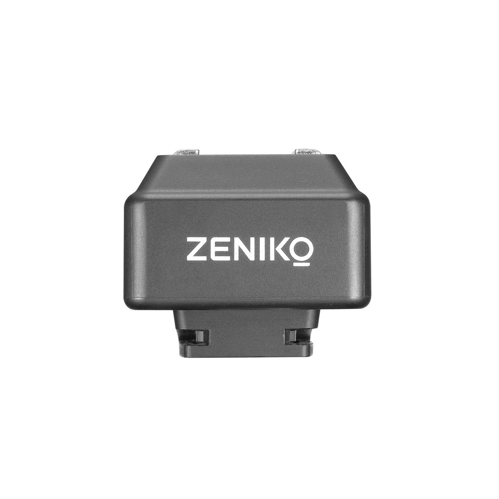 ZENIKO T1 2.4G Wireless Mini Camera Flash Trigger Universal Hot Shoe Trigger New