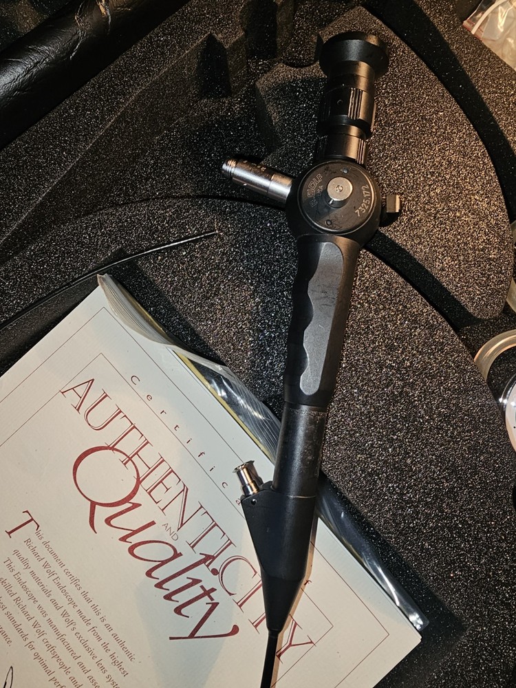 richard wolf endoscope
