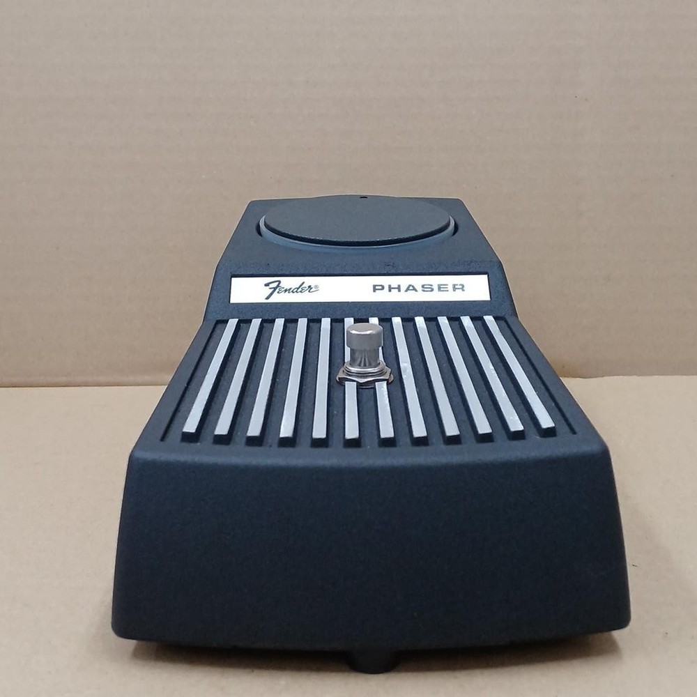 Fender Phaser Pr652 Effector No.nm1074