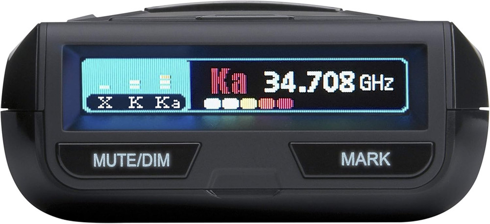 R3 EXTREME LONG RANGE Laser/Radar Detector, Record Shattering Performance, Built