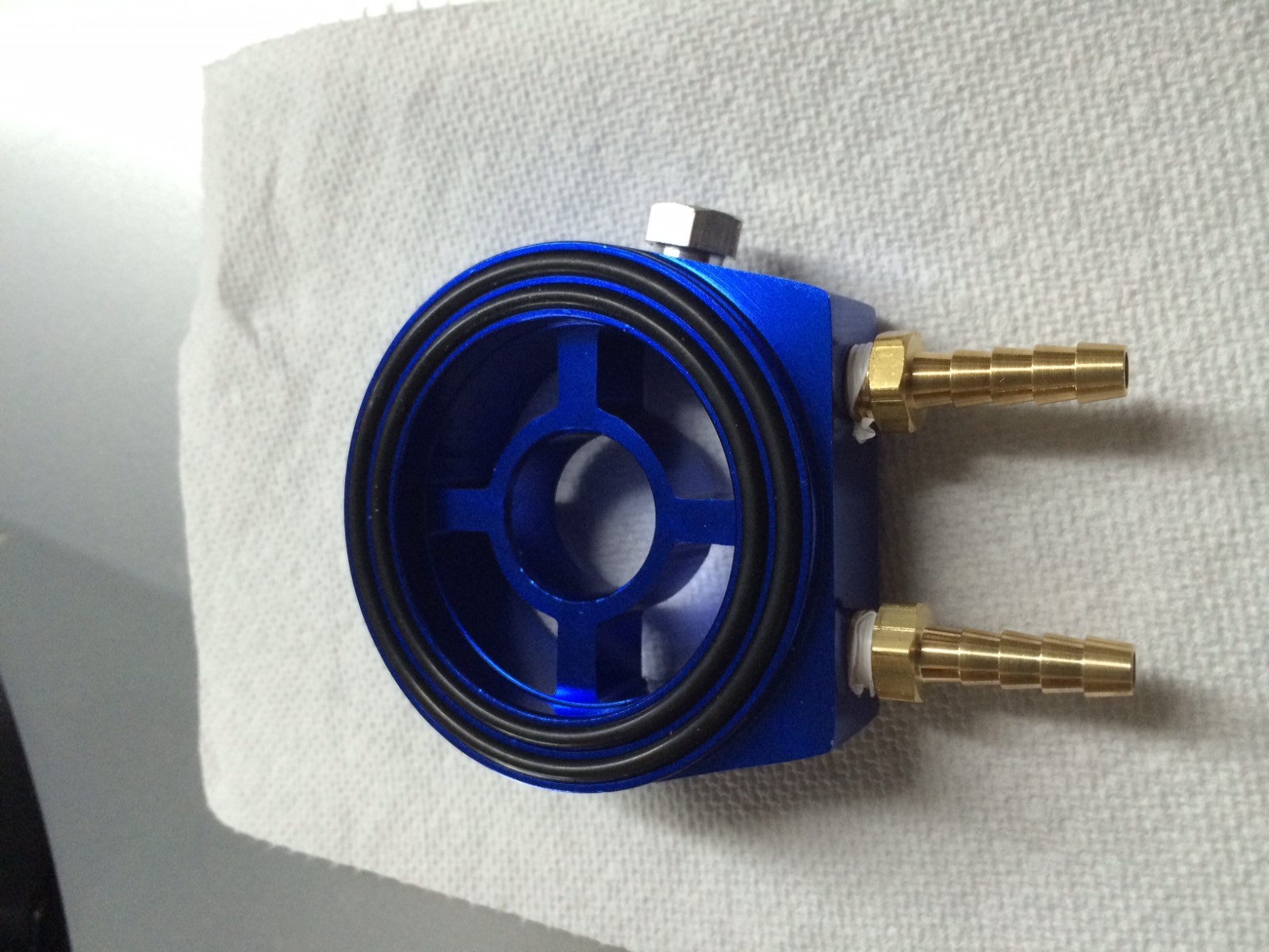 V65 V45 VF1000 VF700 VF500 Magna Sabre Interceptor Oil Mod Kit