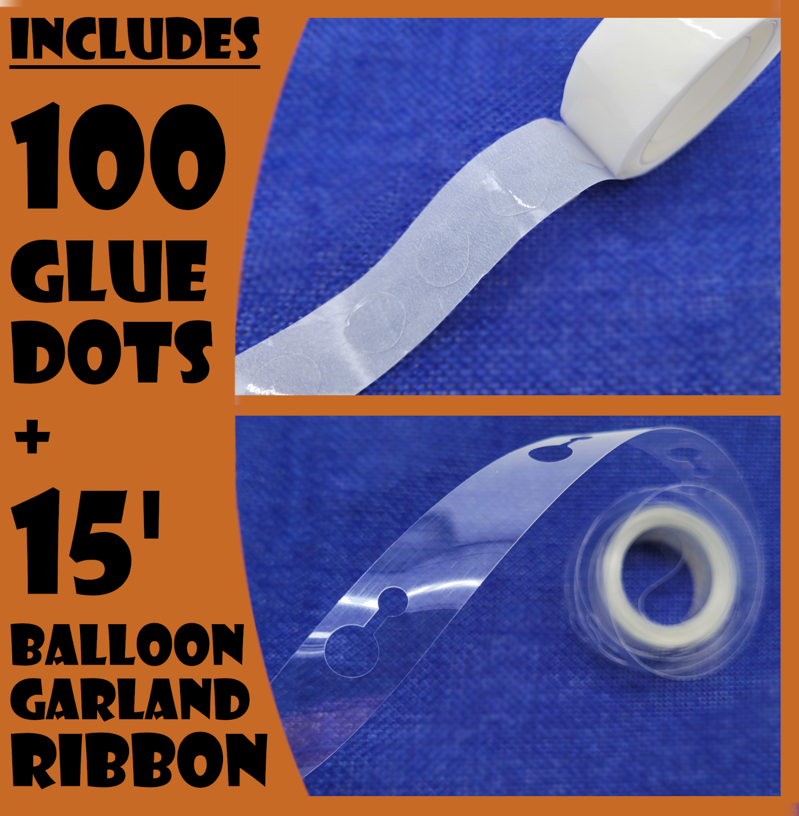 Balloon Pump KIT Handheld Manual Inflator Air Pump 2 Way Dual Action New Version