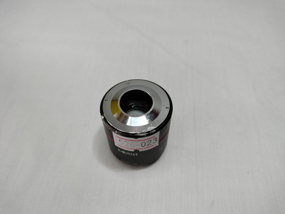 Olympus MPlanFL N 5x /0.15 BD Microscope Objective Lens