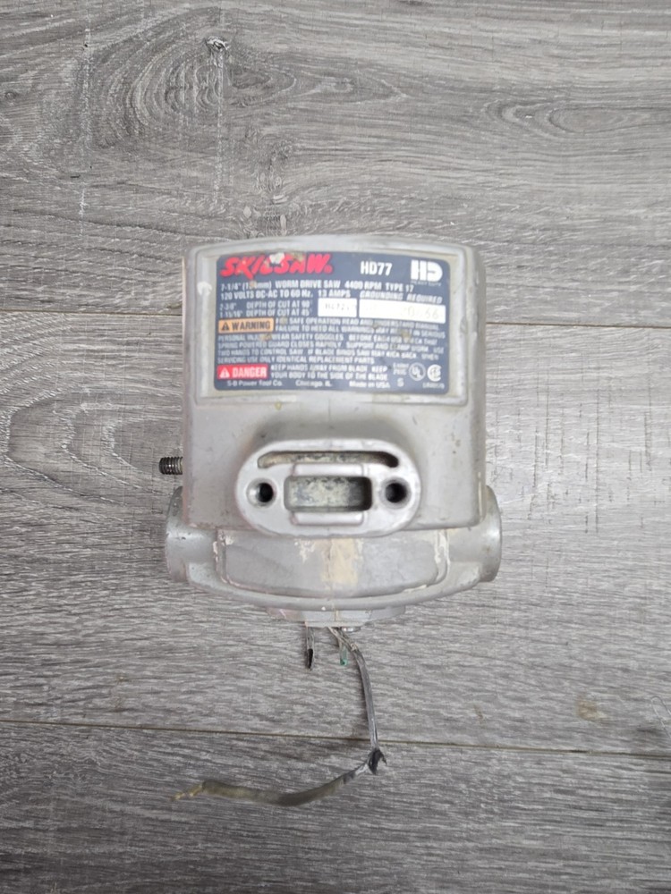 Skilsaw HD77 Housing