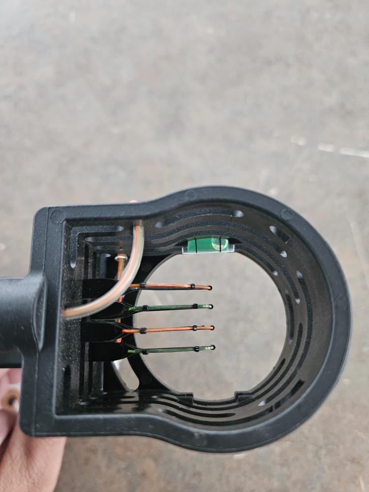 TROPHY RIDGE 4 PIN SIGHT (26964-6)