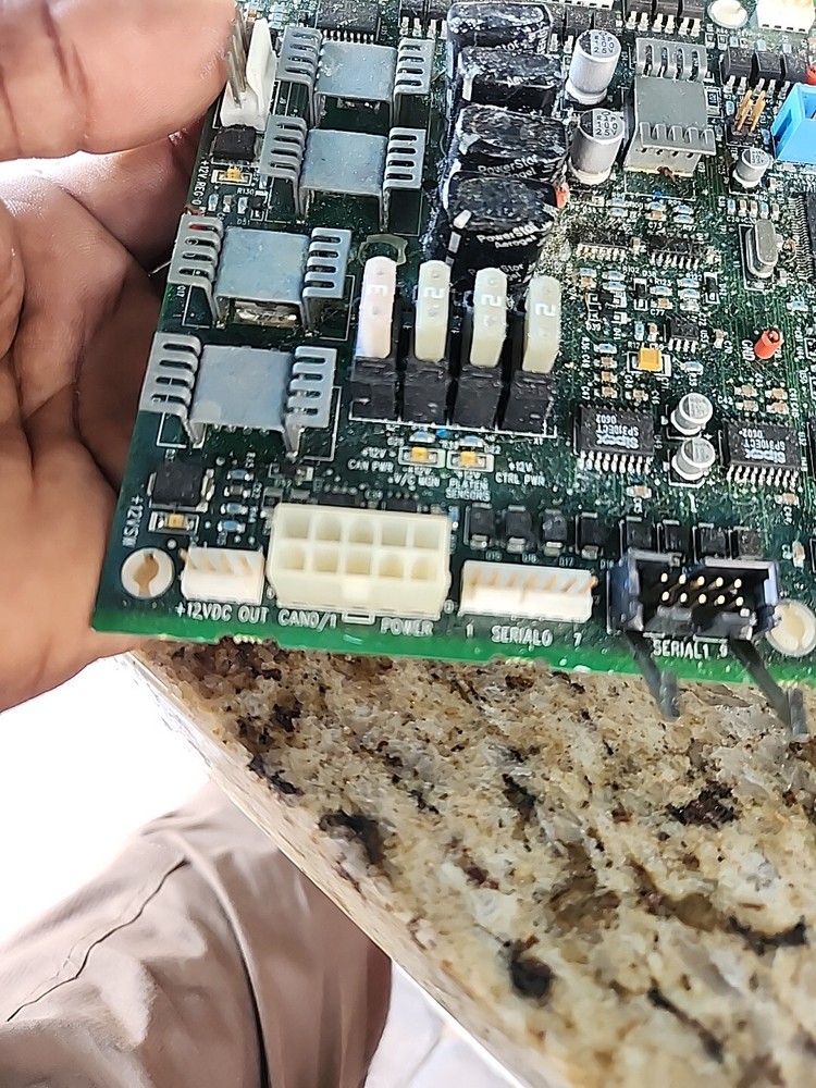 2 Taylor CEPL130605-01 CIRCUIT BOARD