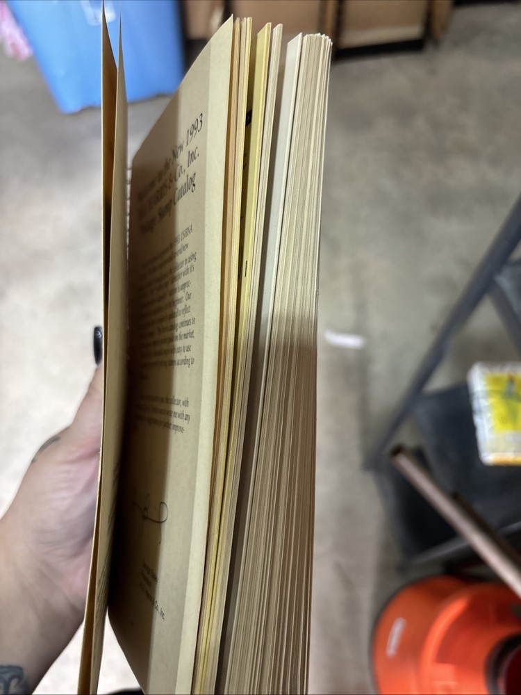 1993 Postage Stamp Catalog