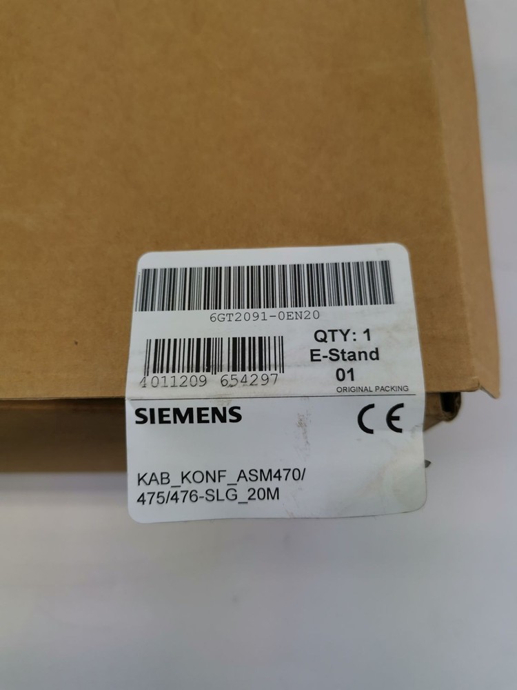 SIEMENS 6GT2091-0EN20
