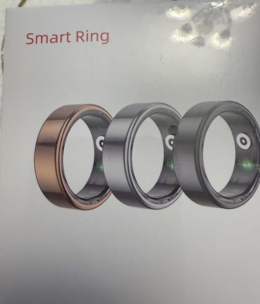 Smart Ring Size 10