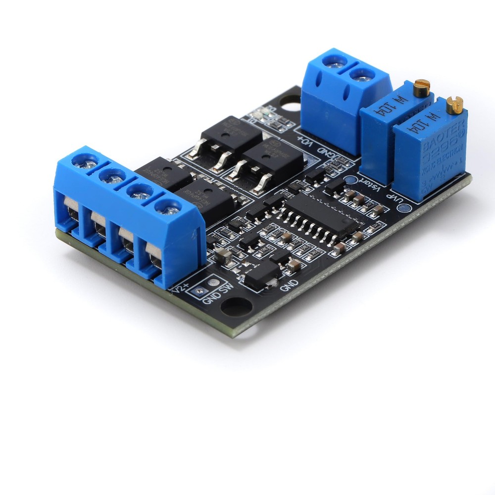Teyleten Robot Dual DC Power Switching Module Dual Low Voltage Differential I...