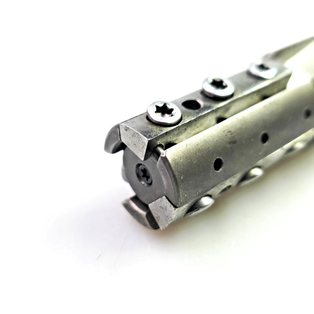 Advent 125-TA-78-F3 Indexable Thread Mill Replaceable Holder (Missing Wedge)