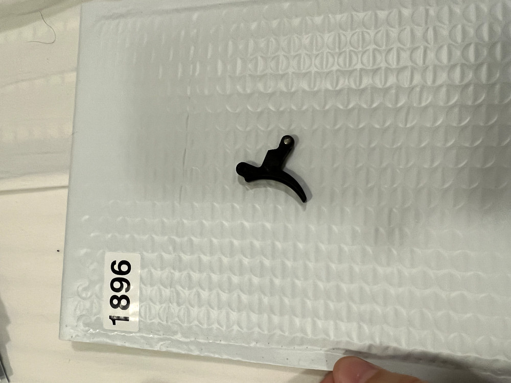 CCM Autococker 45* Trigger - #5