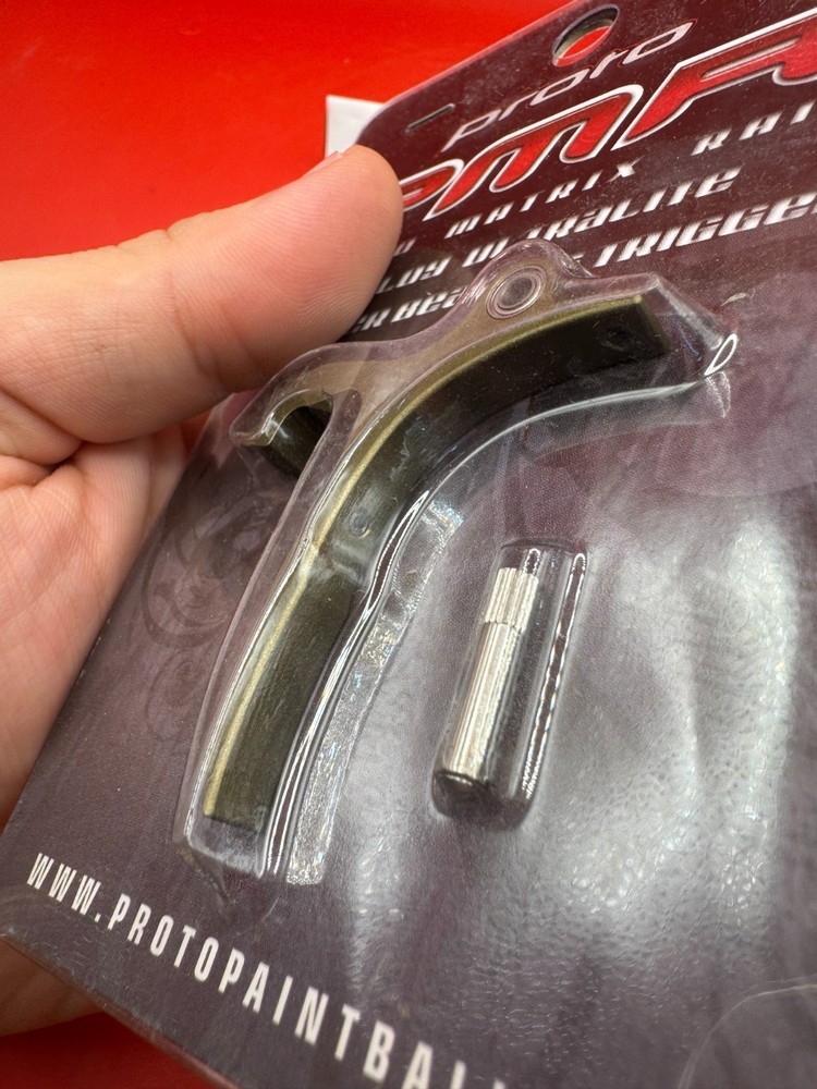 Proto PMR UL Trigger - Olive