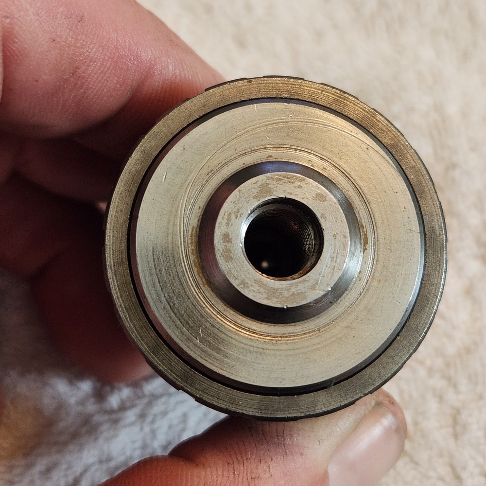 Jacobs 2BA Drill Chuck 3/8-24 Thread