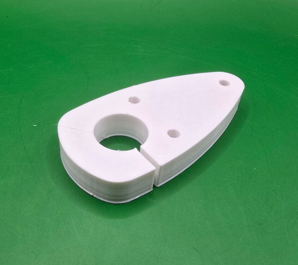 uAvionix skyBeacon Wingtip Adapter Spacer