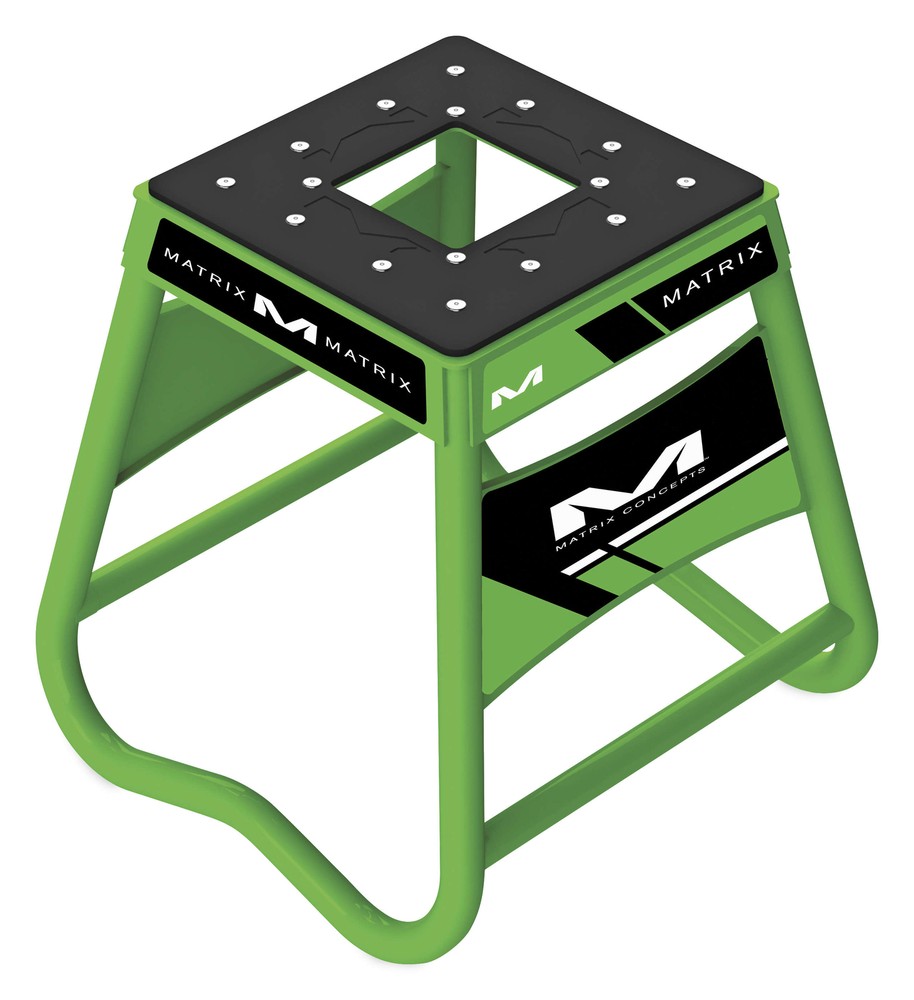 Matrix Concepts A2 Aluminum Stand A2 105 Green