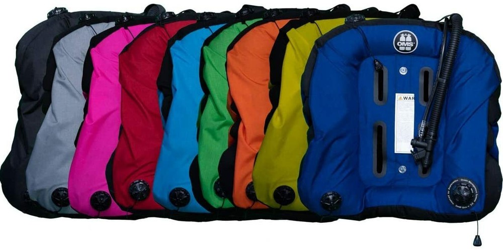 OMS Deep Ocean Wing 2.0