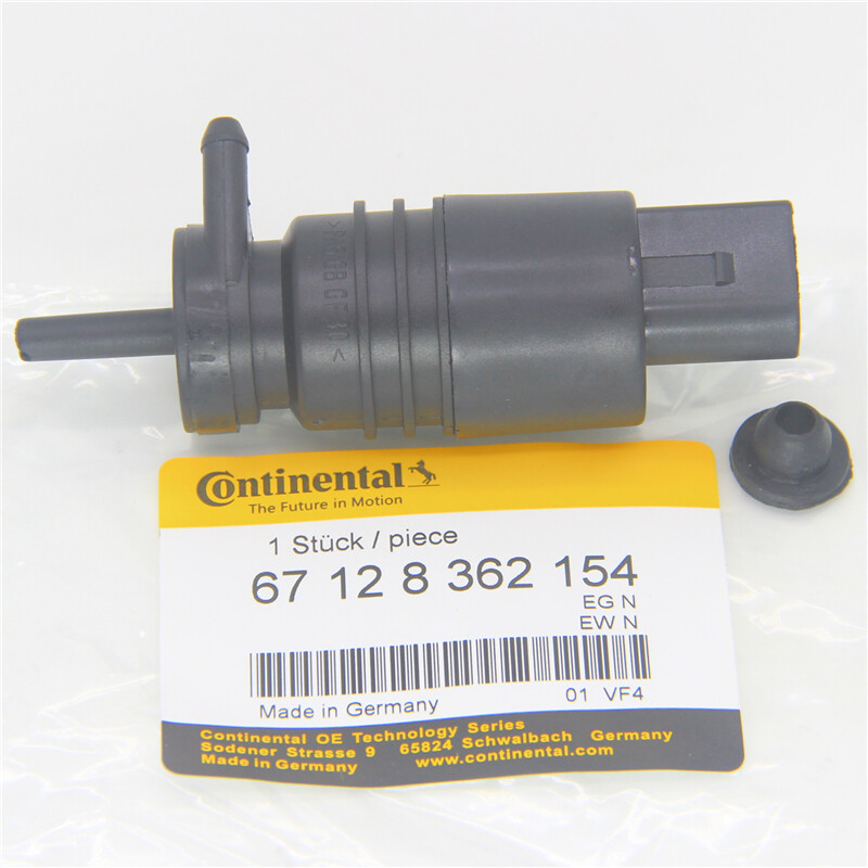 NEW Windshield Washer Fluid Pump for BMW Z4 Z8 E85 E36 E53 E83 E28 E46