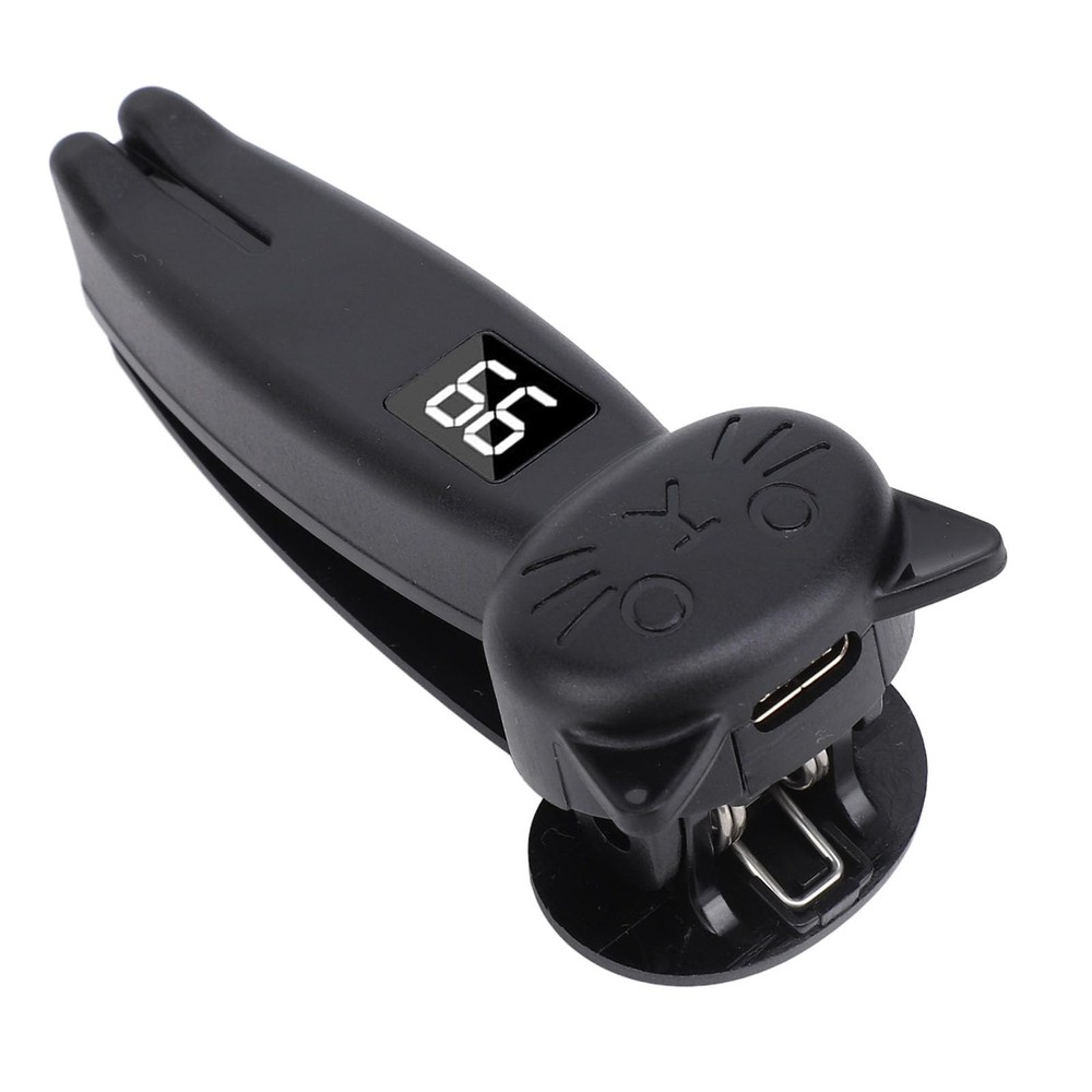 Automatic Screen Clicker for Phones Universal Clip with Adjustable Settings