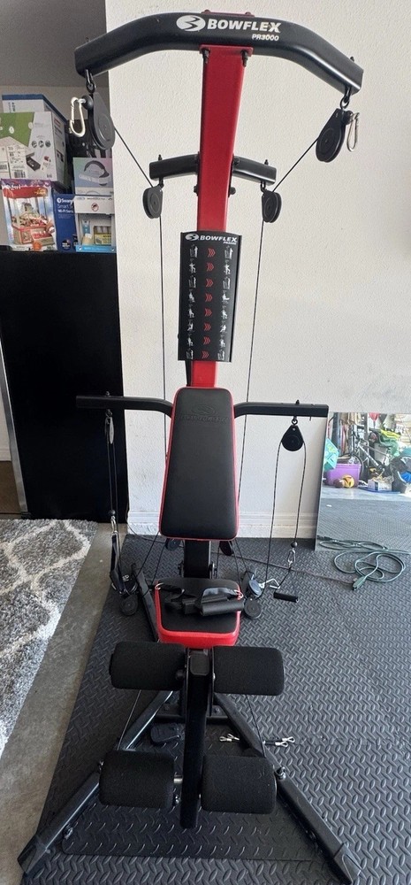 Bowflex PR3000 Home Gym