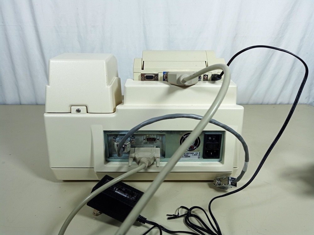 Advanced Instruments Model 3320 Micro Osmometer Single Sample w/DPU-414 Printer