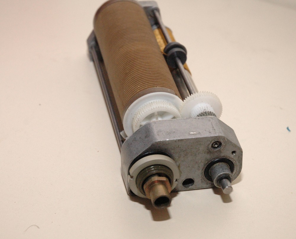 Racal Syncal 30 parts: Variable Inductor