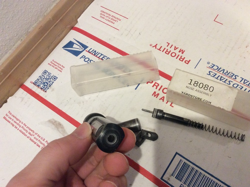 Cherry 680-8CA Rivet Tool 18080 Nose Assembly Cherrylock