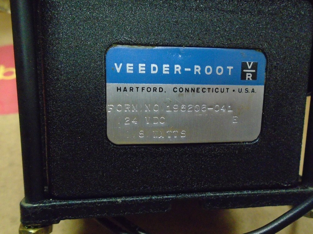 Veeder-Root 198208-041 Counter