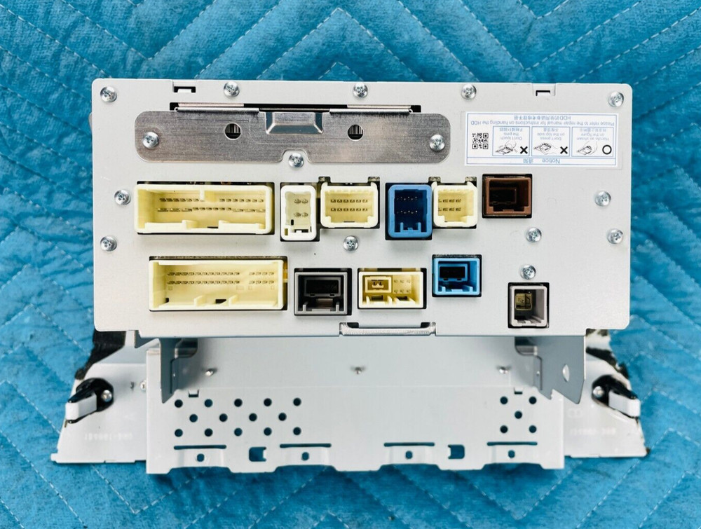 Lexus LS460 LS460L Multi Display Control Module 2010 2011 2012 OEM