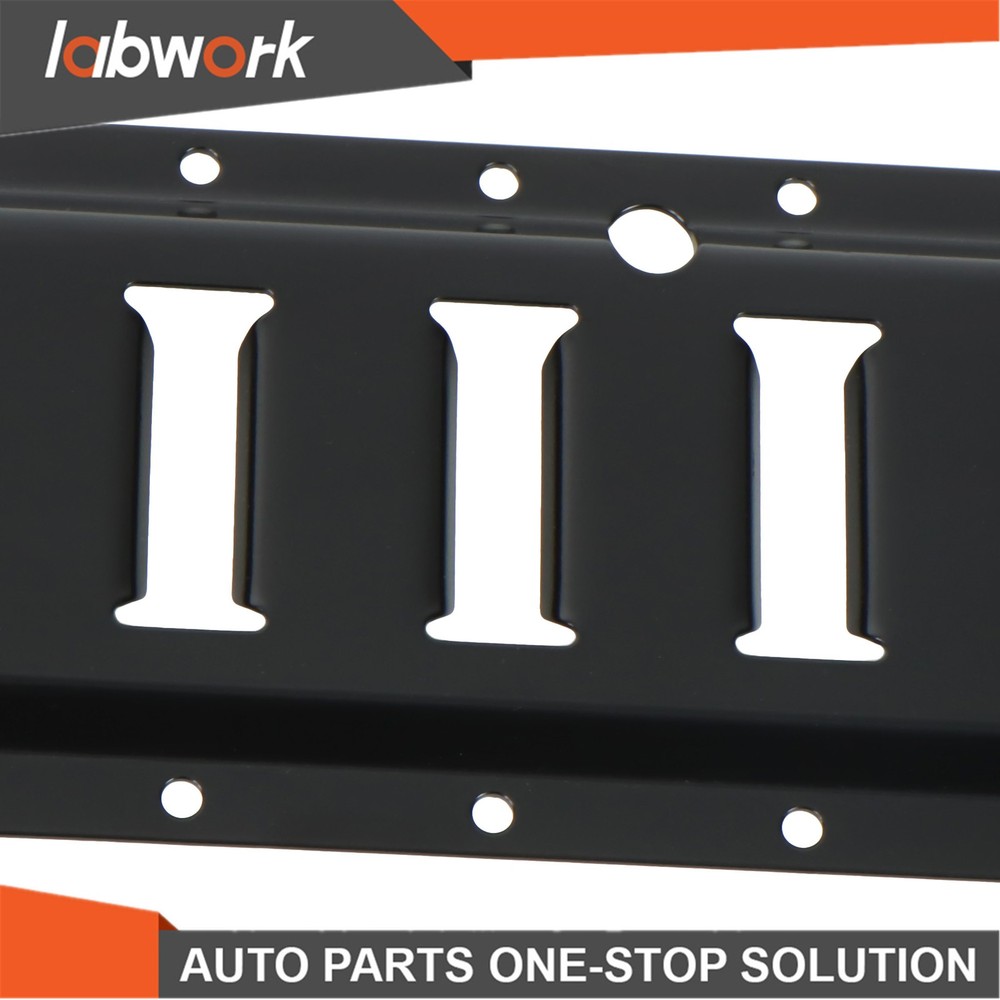 Labwork E Track Tie Down Rail Kit 4' E Track Rails End Caps ETrack Straps