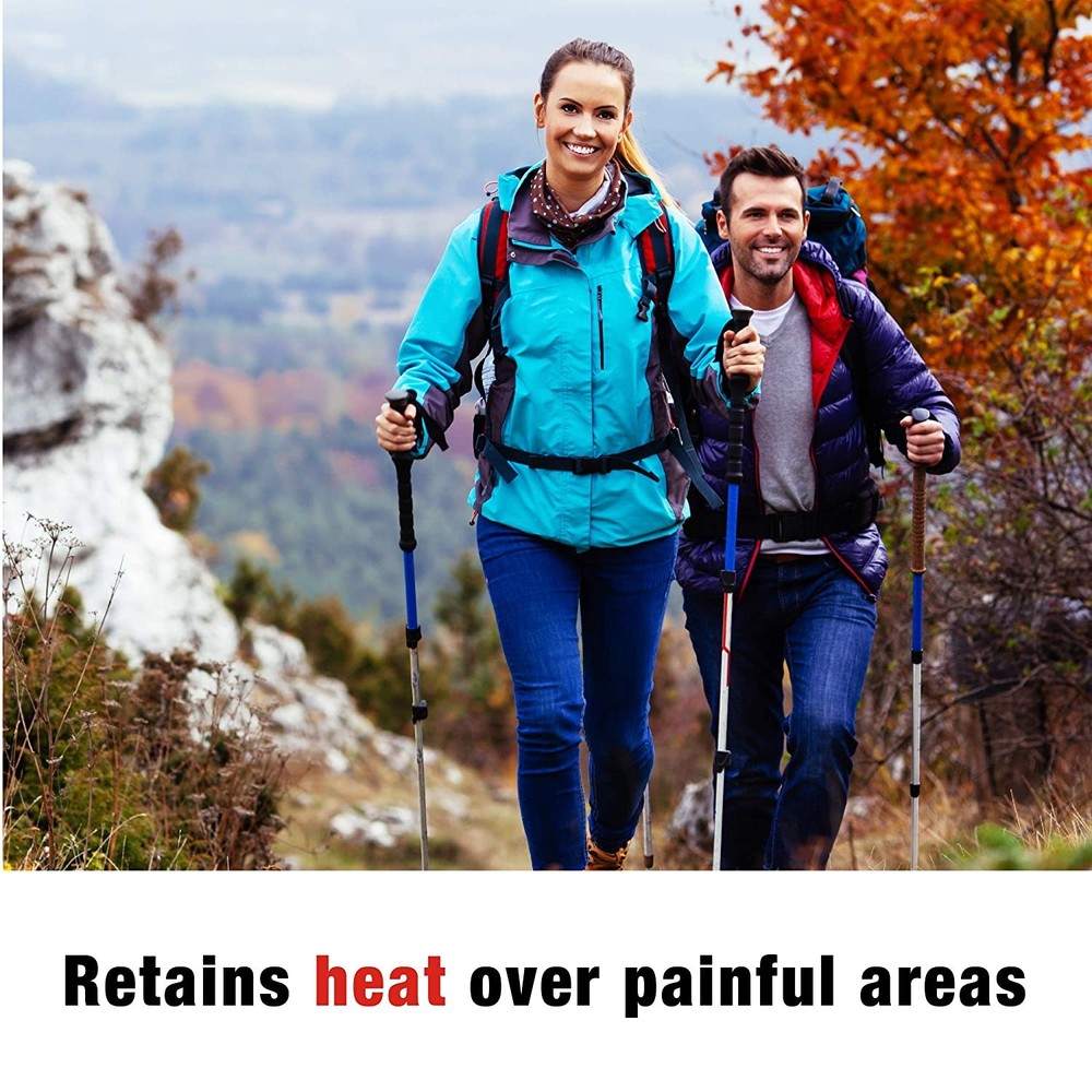 ACE Elbow Compression Support: SM / MD (Black)