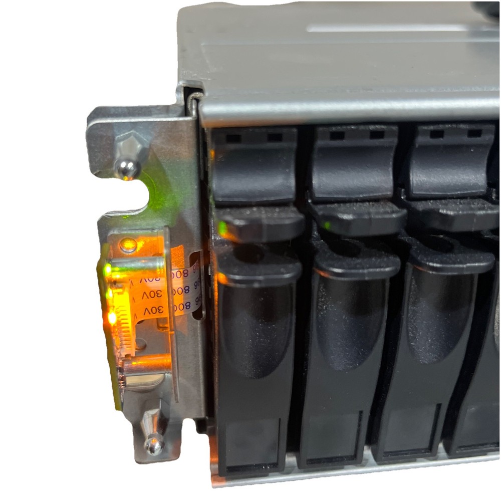 DOT HILL Hard Drive Array Chassis AssuredSan DBB NO Hard Drives