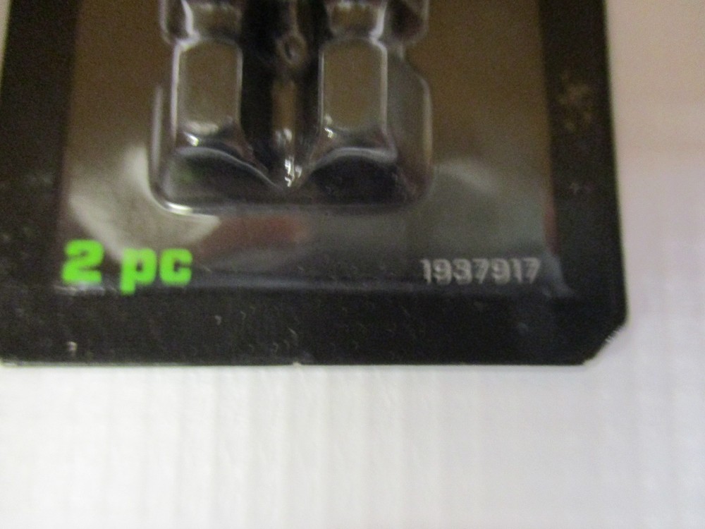 HILMOR 2-PACK #4-5 2" SLOTTED IMPACT BIT - 1937917