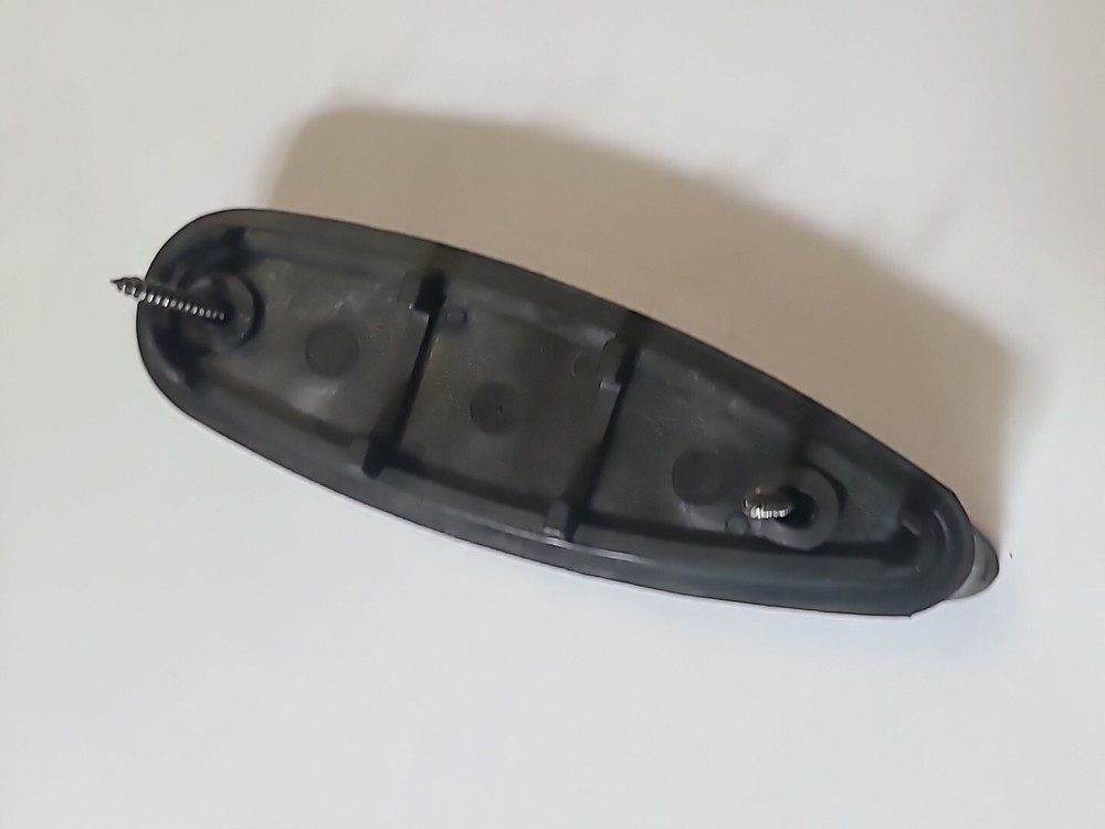 BPI/CVA Optima Magnum Break Action Muzzleloader Rifle Buttpad With Screws