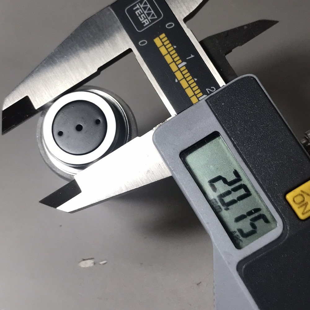 RARE LEITZ WETZLAR MARKER OBJECTIVE DIAMOND TIP MICROSCOPE PART