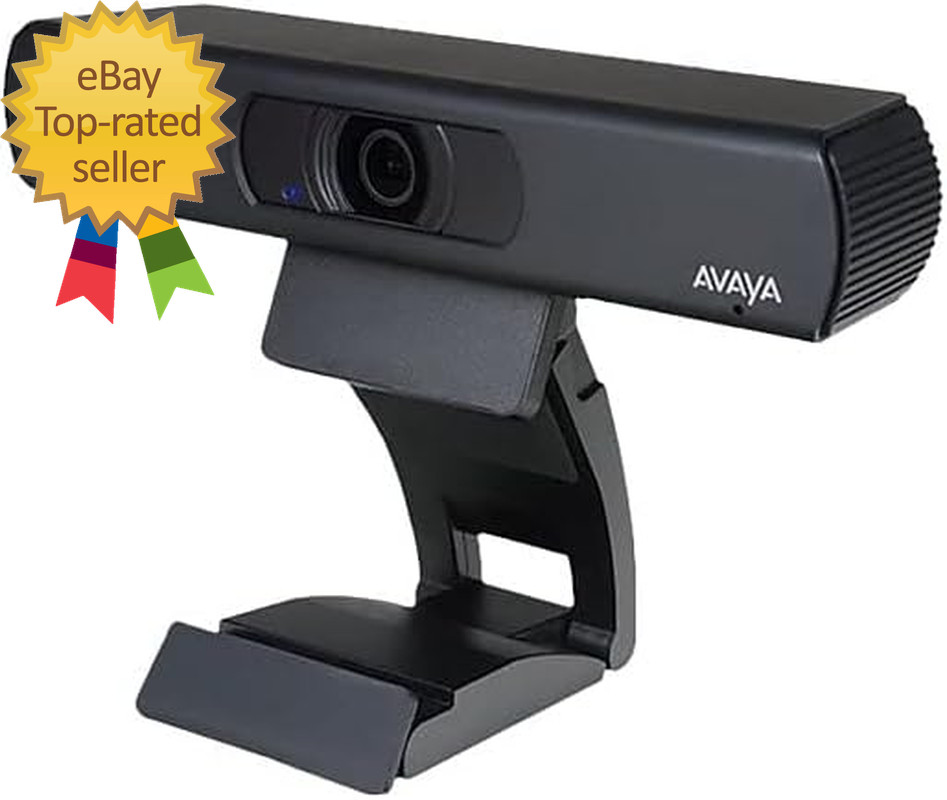 HC020 Web Camera with 4K Video Capability