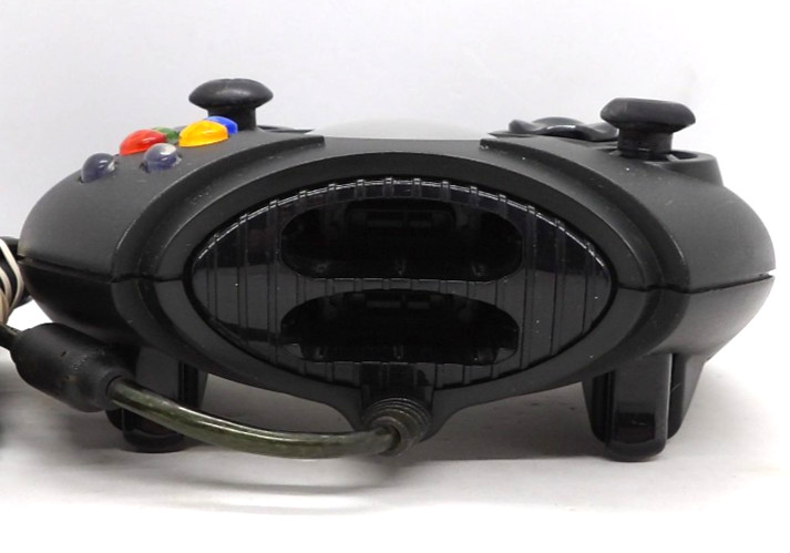 OEM Microsoft Xbox (Duke) Controller w/ Breakaway Cable Used Tested Working Good