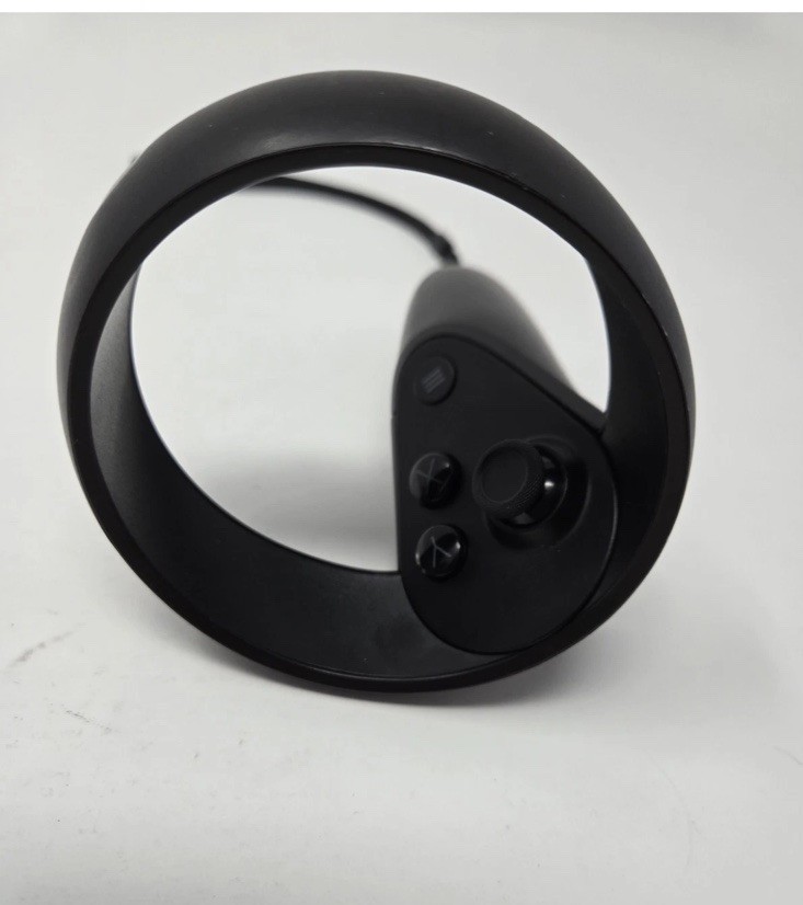Genuine Oculus Quest 1 / Oculus Rift S Left Touch Controller - Tested Working