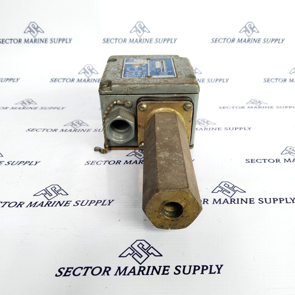 Square D ACW-6 Pressure Switch