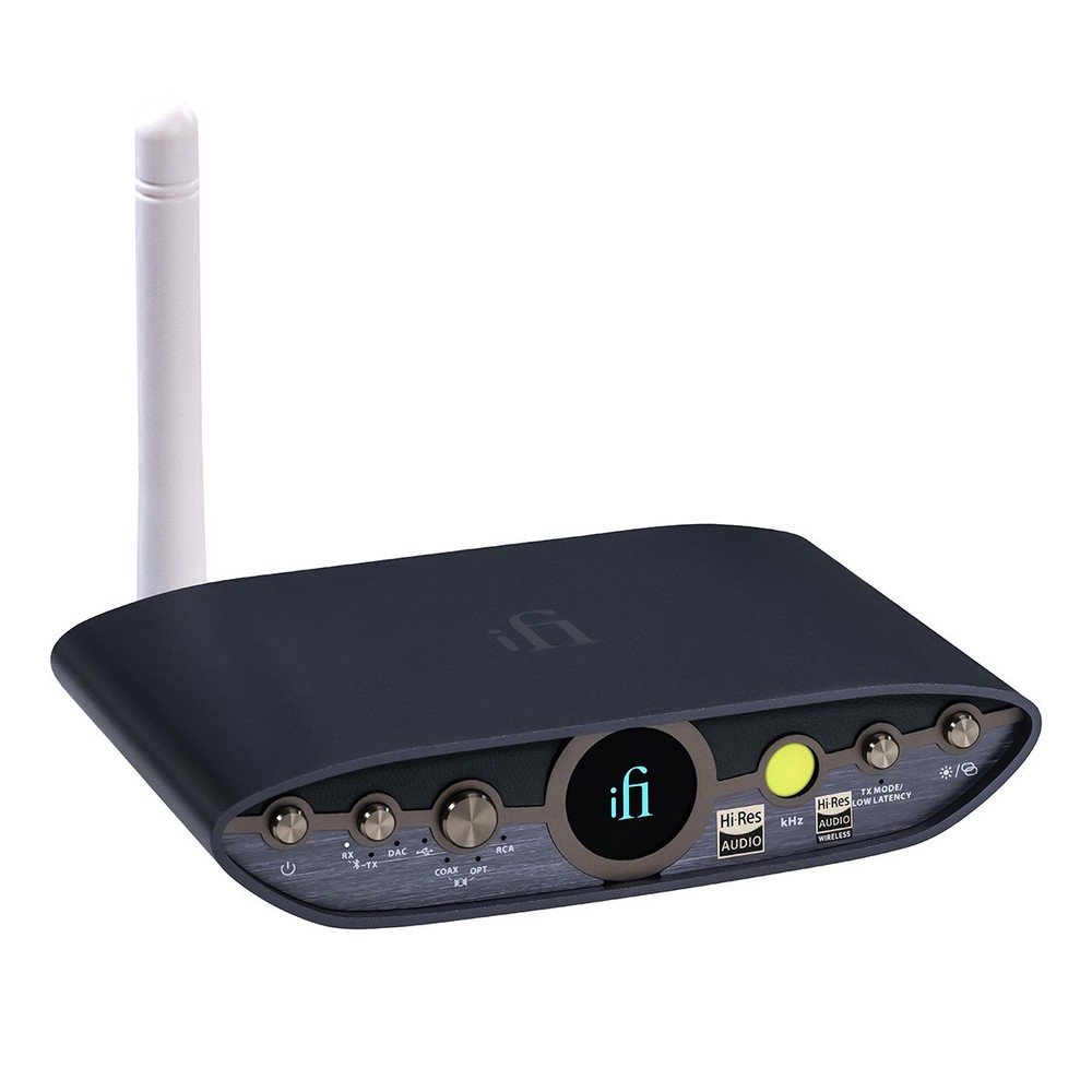 iFi Audio Zen Blue 3 Lossless Bluetooth Transmitter & Receiver