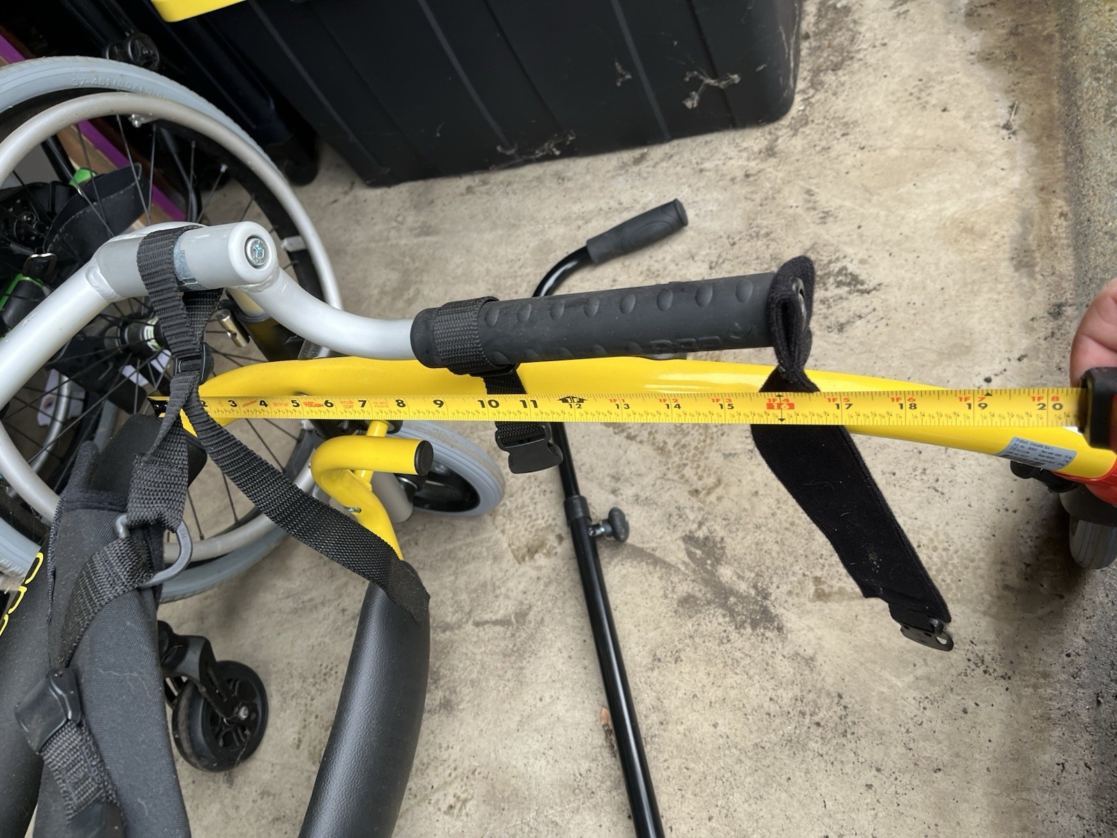 Crocodile R82 Gait Trainer Size 1