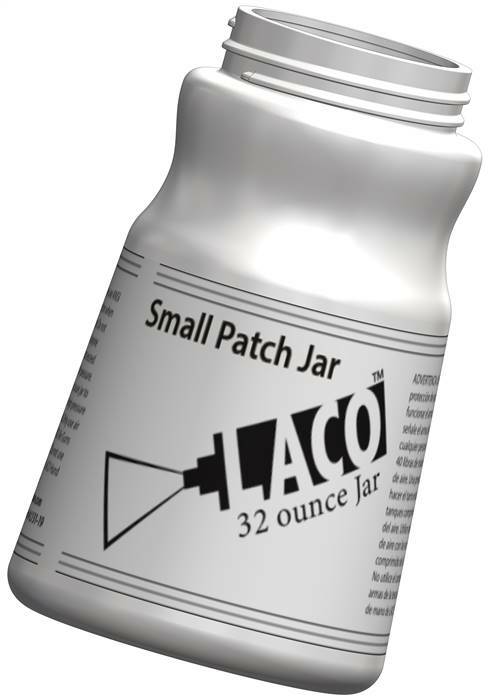 Laco TG950 Drywall Texture Sprayer Patch Gun, Hand Pump