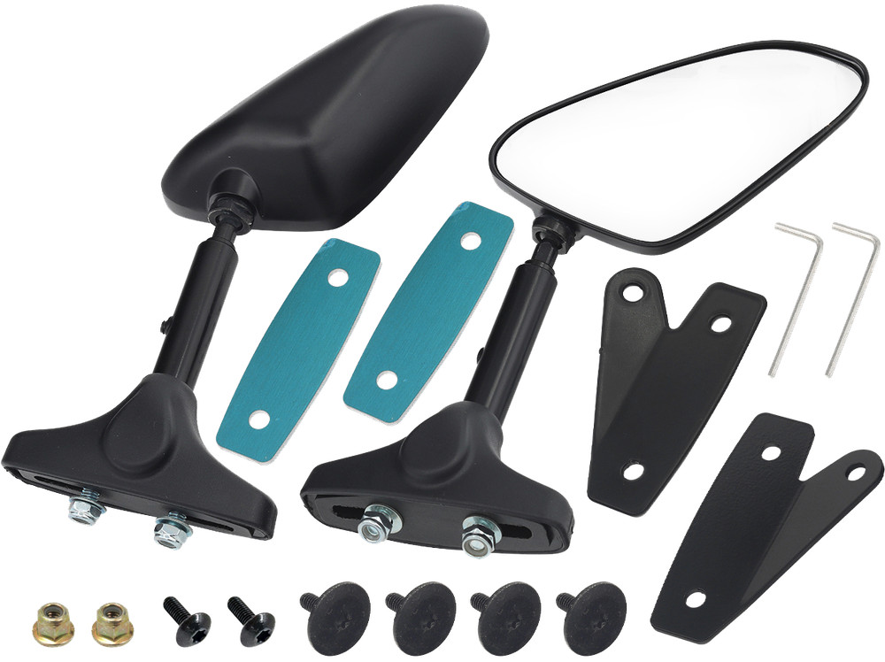 SP1 Rear View Mirror SM-12761