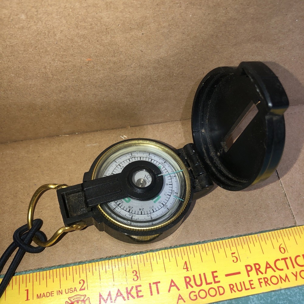 Engineer Lensatic Compass