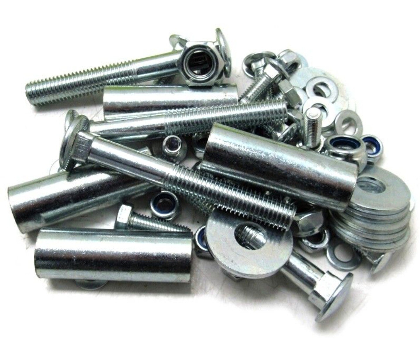 SP1 Ski Protec Dolly Set W/Premium Heavy Duty Pneumatic Wheels Snowmobile