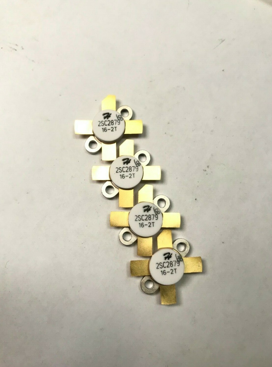 4 PCS HG (HuaGao) 2SC2879 build by China HG semiconductor USA SELLER! FAST SHIP!