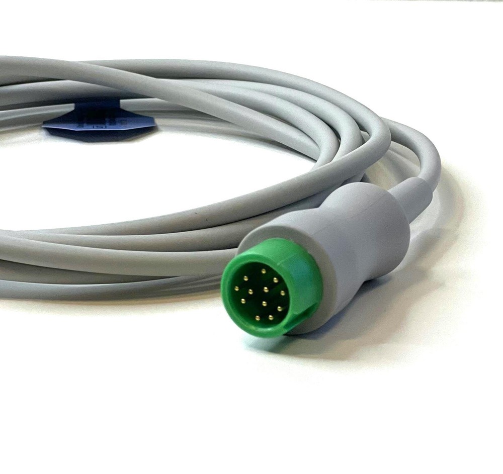 Mindray 001030427 Compatible ECG Trunk Cable 3/5 Leads - Same Day Shipping