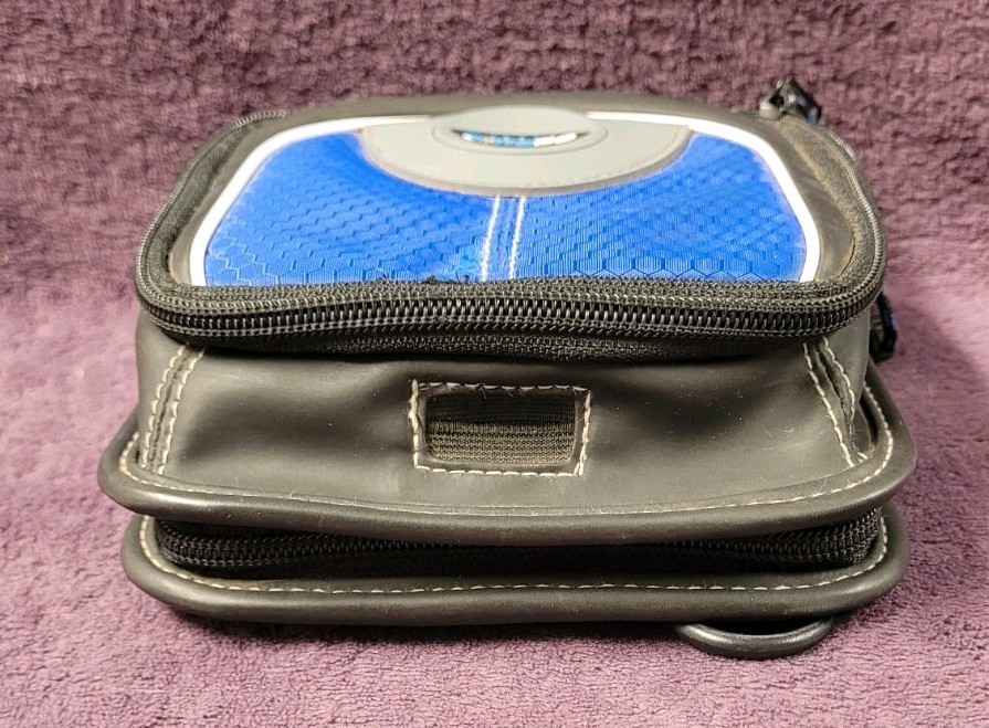 CD Projects Portable CD Player Carry Case Missing Strap