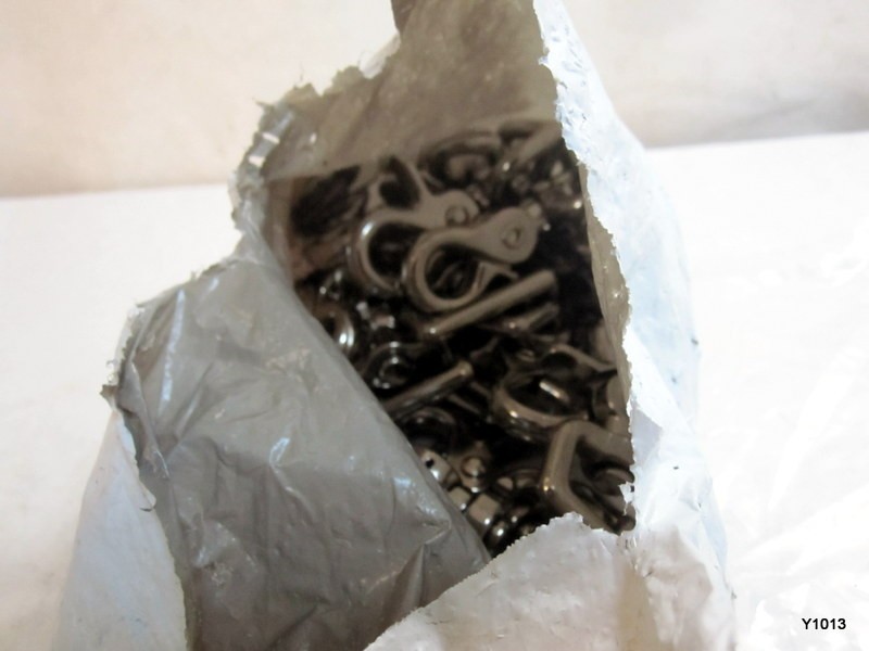 5pcs Heavy Duty hooks Trigger snap